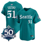 Teal / Ichiro Suzuki / S