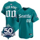Men / Teal / S