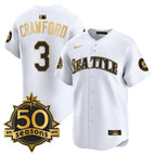 White Gold / J.P. Crawford / S