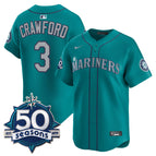Teal / J.P. Crawford / S