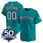 Men / Teal / S