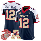 Navy Alternate / #12 Beat Army / S