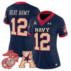 Navy / #12 Beat Army / S