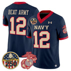 Navy / #12 Beat Army / S