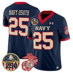 Navy / Navy 250th / S
