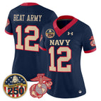 Navy / #12 Beat Army / S