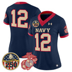 Navy / 12th Man / S