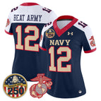 Navy Alternate / #12 Beat Army / S