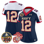 Navy Alternate / 12th Man / S