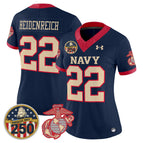 Navy / Eli Heidenreich / S