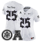 White / #25 Beat Navy / S