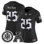 Black / #25 Beat Navy / S