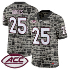 Men / #25 Hokies / S