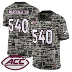 Men / Maroon Blood 540 / S