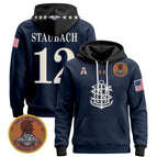 Navy / Roger Staubach / S