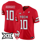 Red / Jacob Rodriguez / S
