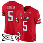 Red / Caleb Douglas / S