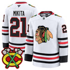 White / Stan Mikita / S