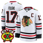 White / Nick Foligno / S