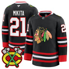 Black / Stan Mikita / S