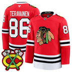 Red / Teuvo Teravainen / S