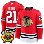 Red / Stan Mikita / S