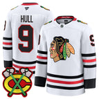 White / Bobby Hull / S