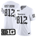 White / Rust Born 812 / S