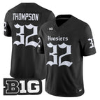 Black / Anthony Thompson / S