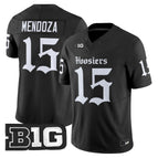 Black / Fernando Mendoza / S