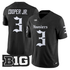 Black / Omar Cooper Jr. / S