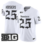 White / #25 Hoosiers / S