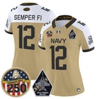 Gold Alternate / #12 Semper Fi / S
