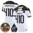 White / Annapolis 410 / S