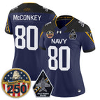 Navy / Phil McConkey / S