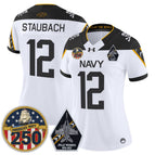 White / Roger Staubach / S
