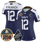 Navy Alternate / Roger Staubach / S