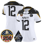 White / 12th Man / S