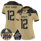 Gold / #12 Beat Army / S