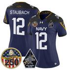 Navy / Roger Staubach / S