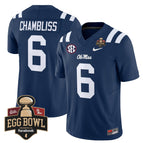 Navy / Trinidad Chambliss / S
