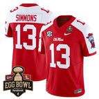 Red Alternate / Austin Simmons / S