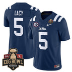 Navy / Kewan Lacy / S