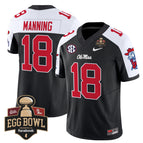 Black Alternate / Archie Manning / S