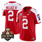 Red Alternate / Harrison Wallace III / S