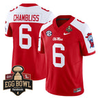 Red Alternate / Trinidad Chambliss / S