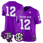 Purple / 12th Man / S