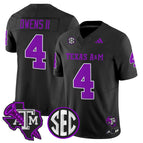 Black / Rueben Owens II / S