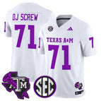 White / DJ Screw 1971 / S
