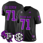 Black / DJ Screw 1971 / S